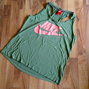 Women's Nike muscle tank